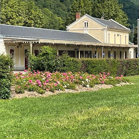 résidence Etigny Bagnères-de-Luchon Esterno foto