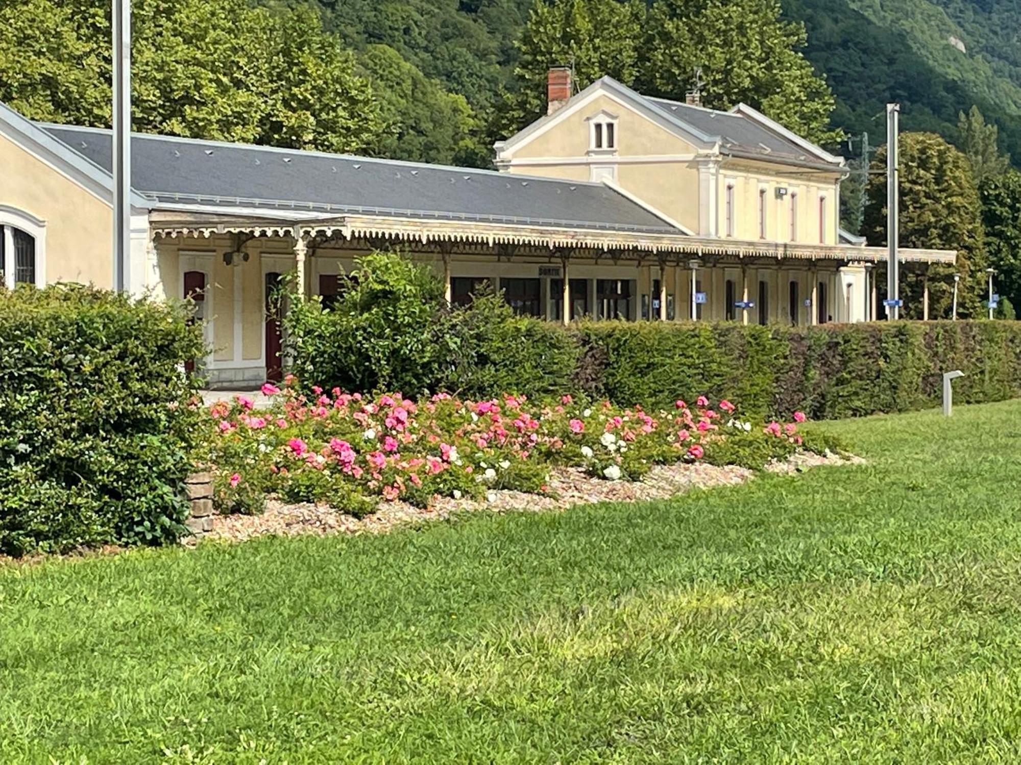résidence Etigny Bagnères-de-Luchon Esterno foto